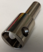 Parker 70-6067 Plunger Rod Assembly for 708 Series Pumps