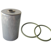 Tecnoseal 00745 - Volvo Penta Anode For Exhaust Pipe