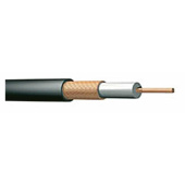 Coax Cable VHF RG58 50 Ohm Ø5mm
