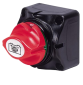 Hella Battery Switches, 1-2-Both-Off, 350a Continuous