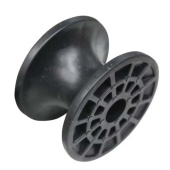 Lalizas 11907 - Roller For Stemhead 99638, Black
