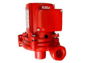 Kolmeks AEP-33/4 Service Water Pump (HWS)