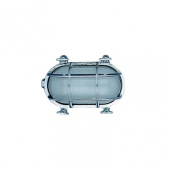 Waterproof Wall Bulkhead Oval 100W