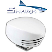 Marco Electric Horn Shark SK1 - White - 12V