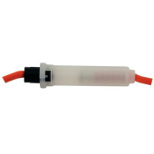 Euromarine Fuse Holder For Glass Fuse - 6.3 X 32