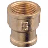 Guidi Brass Reducing Sleeve 1"1/2x1"