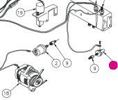 Northern Lights 22-40236 - Oil Pressure Switch