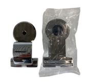 Airxcel Hinge Set Round (A)