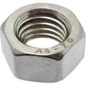 Euromarine DIN 934 - A4-80 M 12 Nut HU