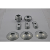 Alamarin-Jet K9919 - Zinc Anode Set for Jet-245