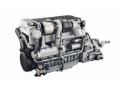 Vetus VD6210---O - Engine Deutz 6cil 210hp 24V/60A/2P Without Gearbox
