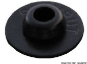 Stayput Press Clip Plastic Snap Fastener Stud