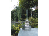 DHR 9878/O - Galley Lamp Paraffin