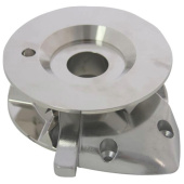 Lewmar 66000006 - H2/H3 Windlass Gypsy Assembly 10mm RC163