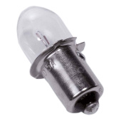 Bulb 4,7V Flange 4CEL PR13