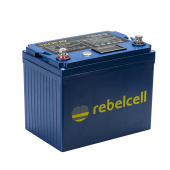 Rebelcell 12035AVREUA - 12V35 AV Li-Ion Battery (432 Wh)