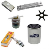 Super Marine kith75-90 Maintenance Kit For Yamaha 115 - 130HP 2-Stroke Engines