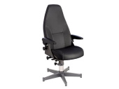NorSap 800 Office Five-Pointed Base Helm Seat