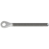 Ronstan RF1502-0404 Threaded Eye, 1/4" UNF Thread