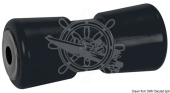 Osculati Boat Trailer Central Keel Roller Ø81 × 185 mm with Steel Core