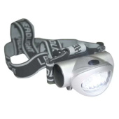 Lalizas 31371 - Headlamp, LED, 3AAA