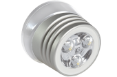 Lumitec 101325 - Zephyr LED Spreader Light - White 10-30V 16W