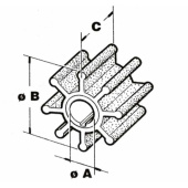CEF Impeller Type 500163