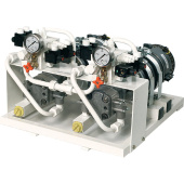 Max Power 317908 - Integrated Hydraulic System 2 x 8 KW BK8