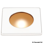Osculati 13.489.22 - Propus recessed LED white/red light