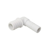 Whale WX1591 - QuickConnect 90° Elbow 1/2" Flexible Hose, 15mm (2 pcs)
