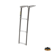 Trem S3101245 - Retractable Telescopic Ladders