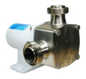Jabsco 28400-4115 - 1 1/2 Inch P200 Pureflo Hygienic Self-Priming Flexible Impeller Pedestal Pump