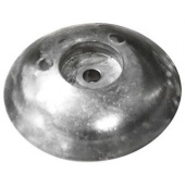 Vetus RAD Zinc Rudder Disc Anodes