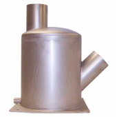 Waterlock, Ø90 In/Out Diameter, Stand Type