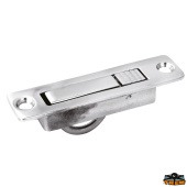 Trem N3021083 - Foldable Bottom Board With Spring 83x21 mm