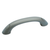 Trem Soft PVC Handrail 205 mm, Light Grey RAL 7035