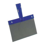 Scraper "Sharp" 150 X 150 X Ø30mm (Steel Thickness 0.95mm)