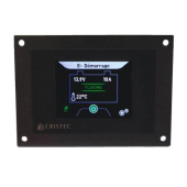 Plastimo 70605 - Cristec YPower+ And HPower Touch-Screen Control Panel