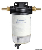 Osculati 17.664.00 - Separating filter for petrol 192-410 l/h