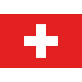 Switzerland Marine Flag 20X30 cm