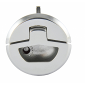 Marine Town AISI 316 Mini Slam Latch Ø 49 mm With Key