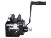 CE trailer winch with Talamex stopper