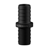 TruDesign Non-return Valve - 1" (25 mm), Black