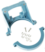 Whale AS9064 - Gusher Urchin Thru Deck or Bulkhead Service Kit