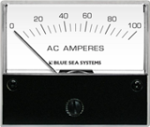 Blue Sea 8258 - Ammeter AC 0–100A + Coil