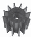 Allpa 500145 - Impeller - Jabsco/Vetus