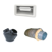 Vitrifrigo 0702-0010 - Second Supply Air Grille Kit