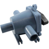 Whale DV5630 - 3 Way Diverter Valve (25mm ID Hose)