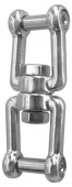 Hollex Snap Shackle 6mm AISI316