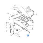 Vetus VFP01756 - Hose